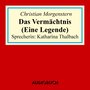 Das Vermächtnis [Eine Legende]