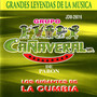 Los Gigantes De La Cumbia, Vol. 2