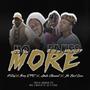 No More Fakes (feat. H Easy, Atasko Chipmunkk & Mr Brad Esono) [Remix Version] [Explicit]