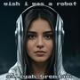 wish i was a robot (Explicit)