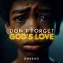 Don't Forget God's Love