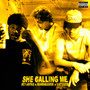 she calling me