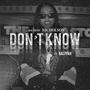 Don't Know (feat. Aaliyah)