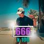 666 (feat. K-100) [Explicit]