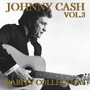 Johnny Cash Rarity Collection, Vol. 3