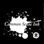 Common Sense Ink (Explicit)