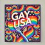 Gay 4 the USA