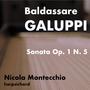 Galuppi - Sonata Op 1 N 5