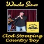 Clod Stomping Country Boy