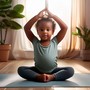 Poses Pacíficas: Música De Yoga Para Bebés