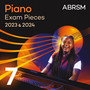 Piano Exam Pieces 2023 & 2024, ABRSM Grade 7