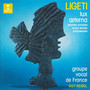 Ligeti: Lux æterna and Other Vocal Works