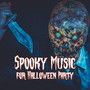 Spooky Music for Halloween Party – Scary Sounds, Bloody Night, Horror Music, Best Halloween Songs