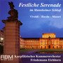 Festive Serenade in Mannheim Castle