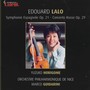 Lalo: Symphonie Espagnole Op. 21 / Concerto Russe Op. 29