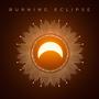 Burning eclipse