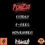 FRIDAY F-REES (November) [Explicit]