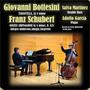 Schubert & Bottesini: Lyrics on the double bass