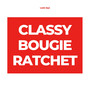 Classy Bougie Ratchet (Explicit)