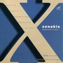 XENAKIS, I.: Edition, Vol. 1 - Ensemble Music, Vol. 1 (ST-X Ensemble, Bornstein)