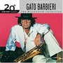 The Best Of Gato Barbieri 20th Century Masters The Millennium Collection