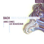 Bach: Sonatas for Violin & Harpsichord Vol. 2