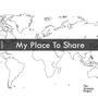 My Place to Share