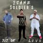 Soldiers (feat. LuVu & Just Gat)