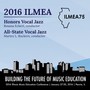 2016 Illinois Music Educators Association (ILMEA): Honors Vocal Jazz Ensemble and All-State Vocal Jazz Ensemble