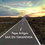 Sax en Timanfaya