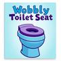 Wobbly Toilet Seat