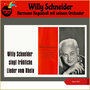 Willy Schneider singt fröhliche Lieder vom Rhein (EP of 1961)