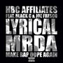 Lyrical MRDA (Make Rap Dope Again) [Explicit]