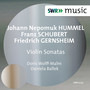 HUMMEL, J.N.: Violin Sonata, Op. 5, No. 1 / SCHUBERT, F.: Violin Sonata, D. 385 / GERNSHEIM, F.: Violin Sonata No. 4 (Wolff-Malm, Ballek)