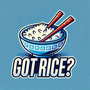 Got Rice?