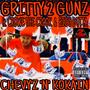 CHEVY'Z 'N' KOKAIN (feat. Crowe The Crook & Bigg Dutta) [Explicit]