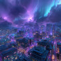 Neon Typhoon
