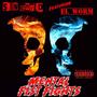 Mental Fist Fights (feat. EL Worm) [Explicit]