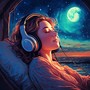 Lofi Sleep Journey: Midnight Calm