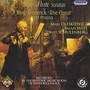 King Frederick the Great of Prussia 7 Flute Sonatas