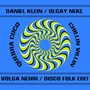 Volga Nehri (Disco Folk Edit)