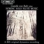 BAHR, Gunilla von: Solo Flute Music