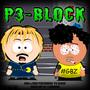 P3-BLOCK# (feat. RUDI) [Explicit]