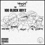 100 Block Boyz (feat. Bam-Bam, RoMeRo, L-As-y G & Stealth) [Explicit]