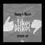 Likes and dislikes (speed up)