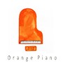 Orange Piano