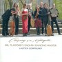 Chamber Music (English Baroque) - Playford / Ravenscroft / Matteis / Purcell/ [Lautten Compagney, Ka