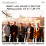 Mozart: String Quintets, K. 515 & K. 593 (Arr. for Flute & String Quartet by Anonymous)