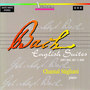 Bach: English Suites. BWV 806, 807 & 808