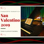 San Valentino 2019 - Pianoforte Romantico per Cene a Lume di Candela